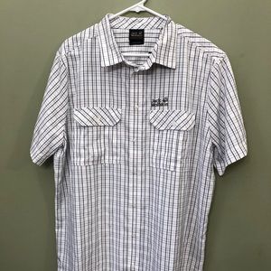 NWT Jack Wolfskin men’s Thompson shirt